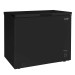Sealey Baridi Freestanding Chest Freezer, 199L Capacity, Garages and Outbuilding Safe, -12 to -24C Adjustable Thermosta