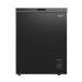 Sealey Baridi Freestanding Chest Freezer, 142L Capacity, Garages and Outbuilding Safe, -12 to -24C Adjustable Thermosta