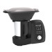 Sealey Baridi All-in-One Thermo-Cooker, 18 Preset Functions, App Guided Recipes, Black
