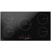 Sealey Baridi 90cm Built-In Induction Hob with 5 Cooking Zones, 9300W, Boost Function, 9 Power Levels, Slider Touch Cont