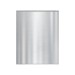 Sealey Baridi 60cm Splashback for Cooker Hoods, Extractor Fans, Range Hoods, Stainless Steel