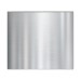 Sealey Baridi 90cm Splashback for Cooker Hoods, Extractor Fans, Range Hoods, Stainless Steel