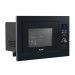 Sealey Baridi 25L Integrated Microwave Oven with Grill, 900W, Sensor Touch Controls, Black