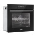Sealey Baridi 60cm Built-In Fan Assisted, Single, Integrated 10 Function Electric Oven, Touchscreen Controls, 72L Capaci
