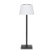 Sealey Dellonda Rechargeable Table Lamp for Home Office Restaurant RGB Colours
