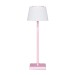 Sealey Dellonda Rechargeable Table Lamp for Home Office Restaurant RGB Colours