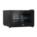 Sealey Baridi 8 Bottle Wine Cooler, Thermoelectric, 5-18C, Touch Control