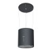 Sealey Baridi Island Cooker Hood, Pendant Style, 35cm, 3-Speed, Black