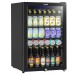 Sealey Baridi 115L Under Counter Beer, Drinks & Wine Fridge, Lock, LED Light
