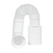 Sealey Baridi Condenser Vent Hose Pipe for Vented Tumble Dryers (1.5m/3.5\")