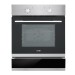 Sealey Baridi 60cm 4-Function Fan-Assisted Oven & 60cm Warming Drawer Bundle, Stainless Steel