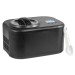 Sealey Baridi Automatic Churning Ice Cream Machine 1L - Black