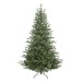 Sealey Dellonda Artificial 6ft/180cm Hinged Christmas Tree with 1000+ PE/PVC Tips - DH45