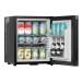 Sealey Baridi 25L Ultra Quiet Drinks & Wine Mini Cooler Fridge with LED Light, Black