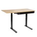 Sealey Dellonda Electric Standing Drafting Desk Ergonomic Drawing Sit/Stand Table 0-40