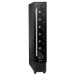 Sealey Baridi 7 Bottle 15cm Slim Wine Cooler with Digital Touchscreen Controls, Black