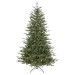Sealey Dellonda Pre-Lit 5ft Hinged Christmas Tree with Warm White LED Lights & PE/PVC Tips - DH80