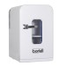 Sealey Baridi 15L Mini Fridge Cooler & Warmer, 12V/230V, Perfect for Car, Bedroom, Camping, Makeup, White - DH94