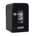 Sealey Baridi 15L Mini Fridge Cooler & Warmer, 12V/230V, Perfect for Car, Bedroom, Camping, Makeup, Black - DH95