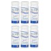 Sealey Dellonda Universal 3-in-1 Chlorine, PH & Alkalinity Test Strips, Pack of 6