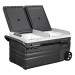Sealey Dellonda 75L Portable Dual Zone Compressor Car Camping Fridge/Freezer 12/24V