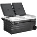 Sealey Dellonda 95L Portable Dual Zone Compressor Car Camping Fridge/Freezer 12/24V