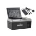 Sealey Dellonda 15L Portable Car Fridge, Freezer, Cool Box, 12/24/230V Compressor
