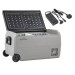 Sealey Dellonda 36L Portable Car Fridge, Freezer, 12/24/230V Dual Zone Compressor