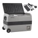 Sealey Dellonda 50L Portable Car Fridge, Freezer, 12/24/230V Dual Zone Compressor