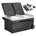 Sealey Dellonda 75L Portable Car Fridge, Freezer, 12/24/230V Dual Zone Compressor