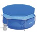 Sealey Dellonda Swimming Pool Top Cover with Rope Ties for DL19