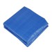 Sealey Dellonda Swimming Pool Top Cover with Rope Ties for DL20