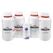 Sealey Dellonda Hot Tub Starter Kit - Chlorine, pH Increaser, Dry Acid, Foam Down & Test Strips