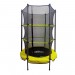 Sealey Dellonda 55\" Mini Trampoline with Safety Enclosure Net