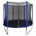 Sealey Dellonda 8ft Heavy-Duty Outdoor Trampoline with Safety Enclosure Net