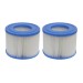 Sealey Dellonda Hot Tub/Spa Filter Cartridge Pack of 2