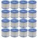 Sealey Dellonda Hot Tub/Spa Filter Cartridge Pack of 16 - DL82