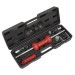 Sealey Slide Hammer Kit in Blow Mould Case 9pc