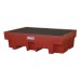 Sealey Barrel Bund Polyethylene 1220 x 820 x 330mm