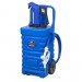 Sealey 55ltr Mobile Dispensing Tank with AdBlue Pump - Blue