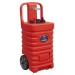Sealey Mobile Dispensing Tank - Red 55ltr