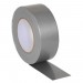 Sealey Duct Tape Silver 48mm x 50mtr