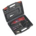 Sealey Multi-Purpose Rotary Tool & Engraver Set 40pc 230V