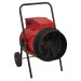 Sealey Industrial Fan Heater 30kW