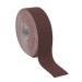 Sealey Emery Roll Brown 50mm x 50mtr 80Grit