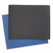 Sealey Emery Sheets Blue Twill 230 x 280mm 120Grit Pack of 25