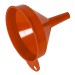 Sealey Funnel Small 120mm