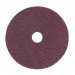 Sealey Sanding Discs Fibre Backed 100mm 36Grit Pack of 25