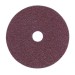 Sealey Sanding Discs Fibre Backed 115mm 36Grit Pack of 25