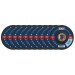 Sealey 120Grit Flap Discs Zirconium 115mm 22mm Bore - Pack of 10